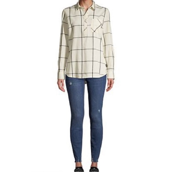 NEW Woods Priestly pop over shirt moisture wicking quick dry - Picture 4 of 8